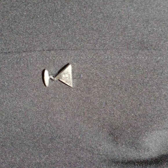 Martini Glass Button Lounge Shirt - Picture 3 of 3